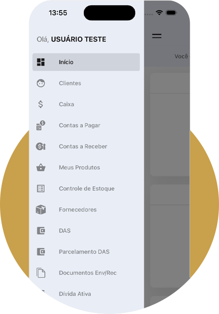  Imagem Serviços App